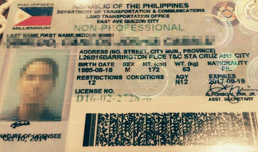 Driver S License Renewal Non Professional 2019 Updated
