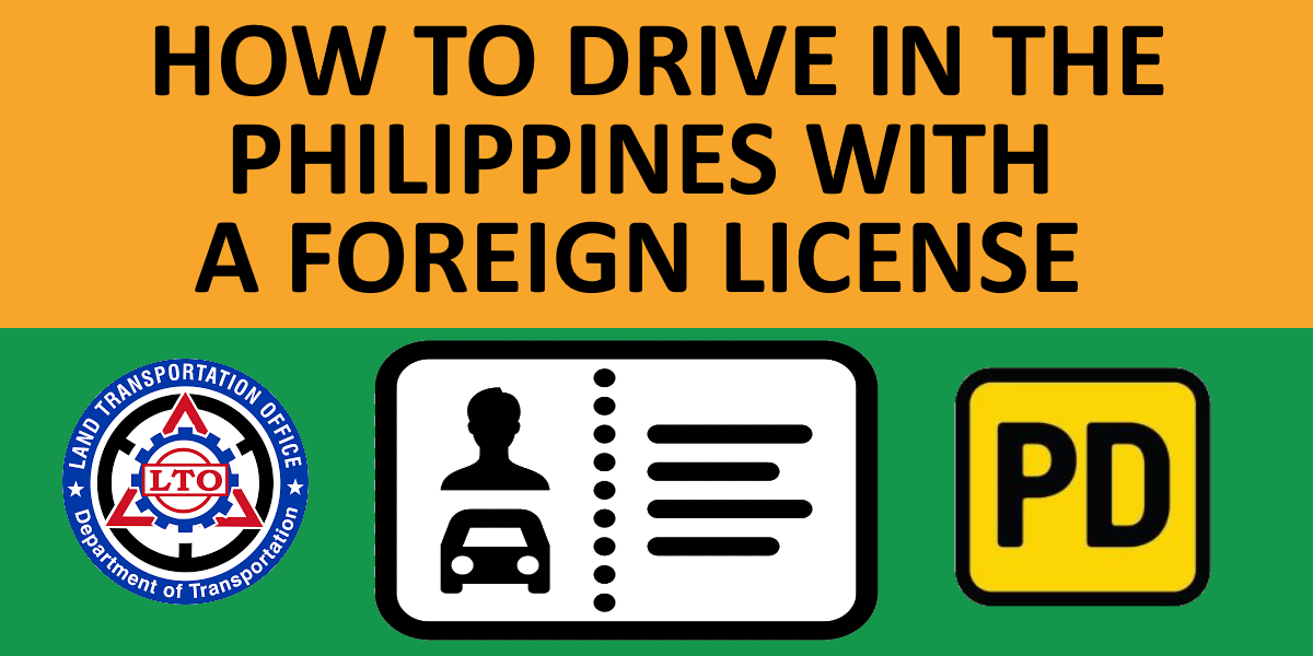 can you drive with an international license